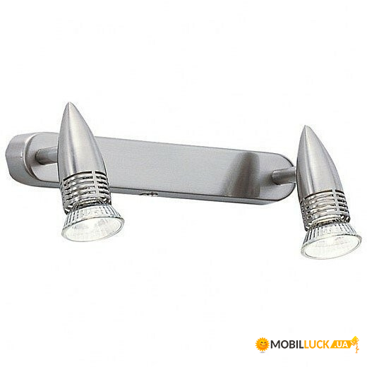  Ideal Lux Alfa Ap2 Nickel (009483) 8634