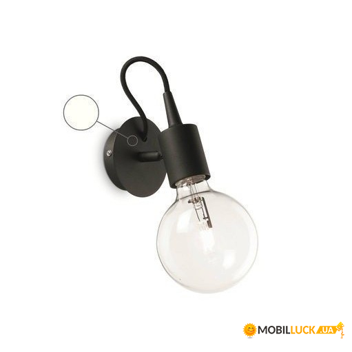  Ideal Lux Edison Ap1 Bianco (138374) 19101