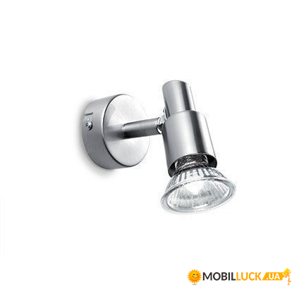  Ideal Lux Slem Ap1 Nickel (018829) 19059