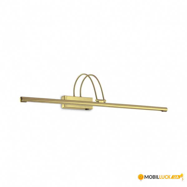 ϳ   BOW AP114 OTTONE SATINATO Ideal Lux 121130