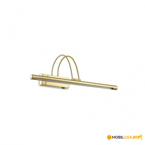 ϳ   BOW AP66 OTTONE SATINATO Ideal Lux 121178