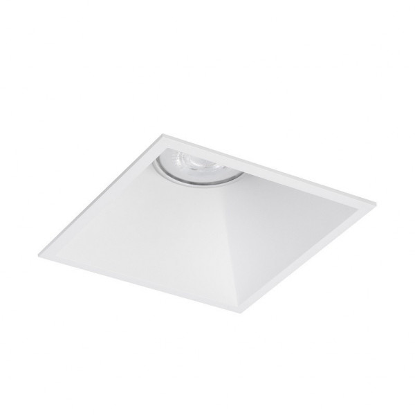   Zarlight 03345W Horn Sq-Gu10 99153