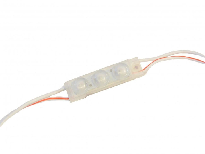 Brille BY-04/1,08W LED DC12V SMD RED IP67   (28-211)