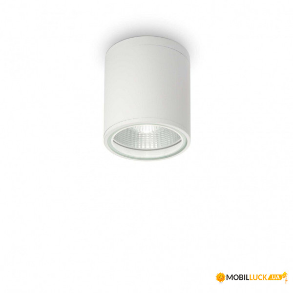   GUN PL1 BIANCO Ideal Lux 122663