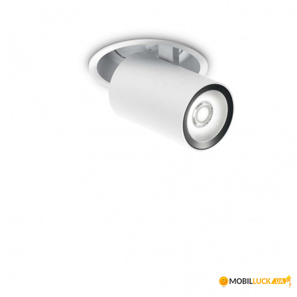   NOVA LED 12W 4000K WH Ideal Lux 267937