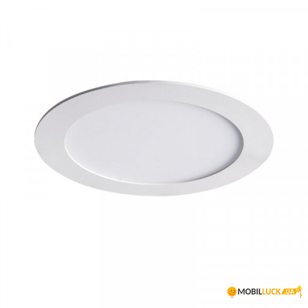   Kanlux Rounda v2led 6w-nw-w 28937