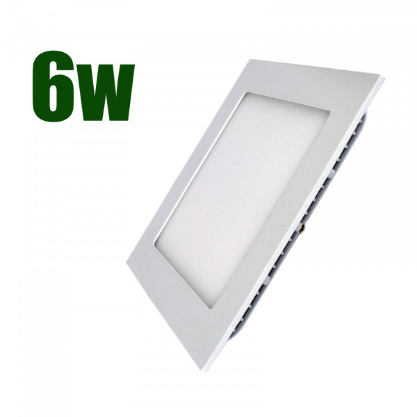   Ledex   LED 6W-480lm-3000-120x120x13mm (LX-102110)