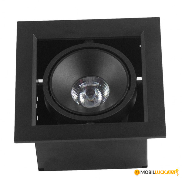  Skarlat Bx07-1-Led 7W Bk 3000K