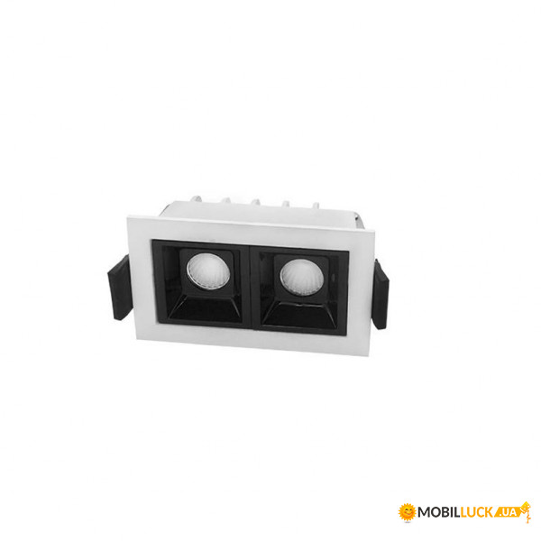   Skarlat Xt4550-2-Led 3W Wh 3000K