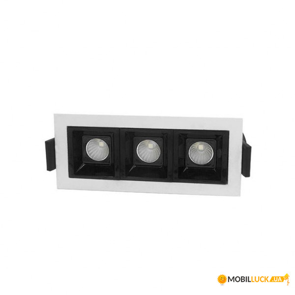   Skarlat Xt4550-3-Led 5W Wh 3000K