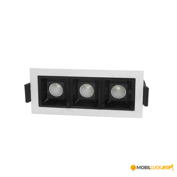   Skarlat Xt4550-3-Led 5W Wh 6000K