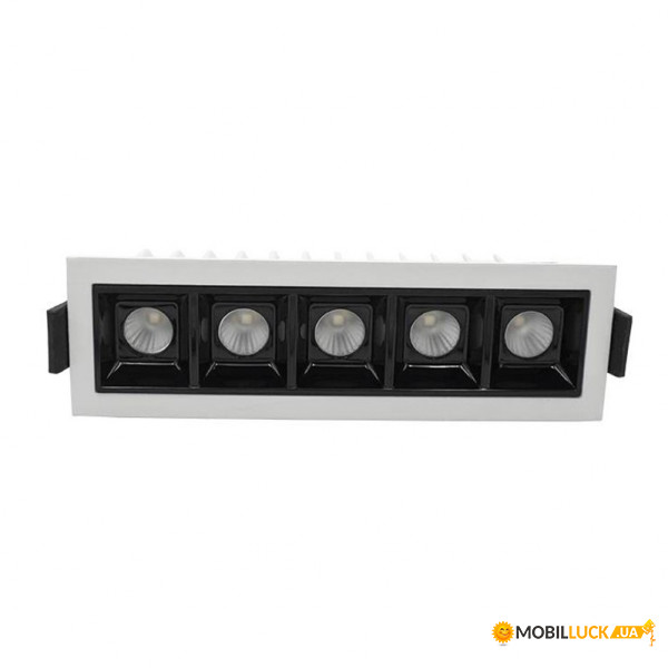   Skarlat Xt4550-5-Led 8W Wh 3000K