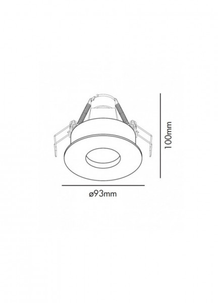    Faro QR-CB51 50W 9,3 