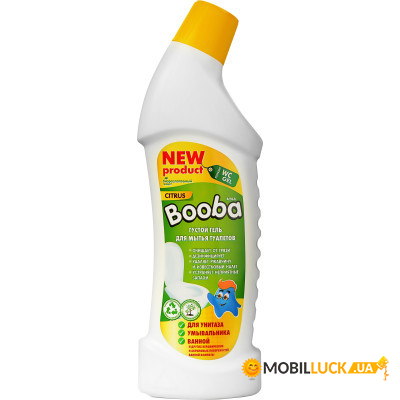     Booba Citrus 750  (4820187580210)