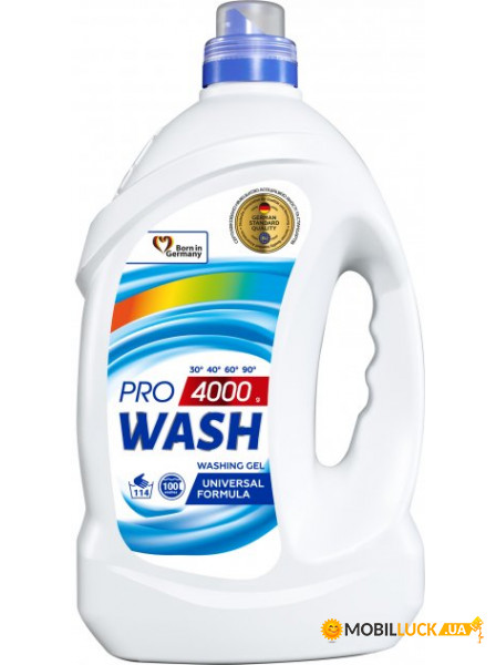     2 Pro Wash 722119 4 