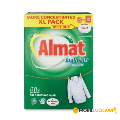   Almat Bio 2.6 40  000207