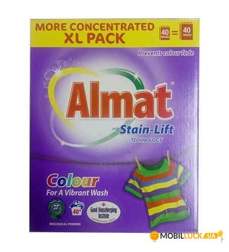   Almat Colour 2.6 40  000221