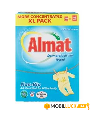    Almat Non-Bio 2.6 40  000214