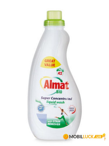     Almat bio liquid 1,47