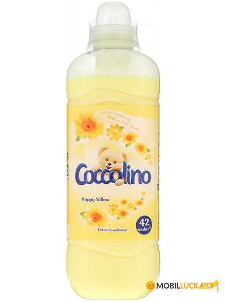    Coccolino Happy Yellow, 1.050  (42 ) 283028