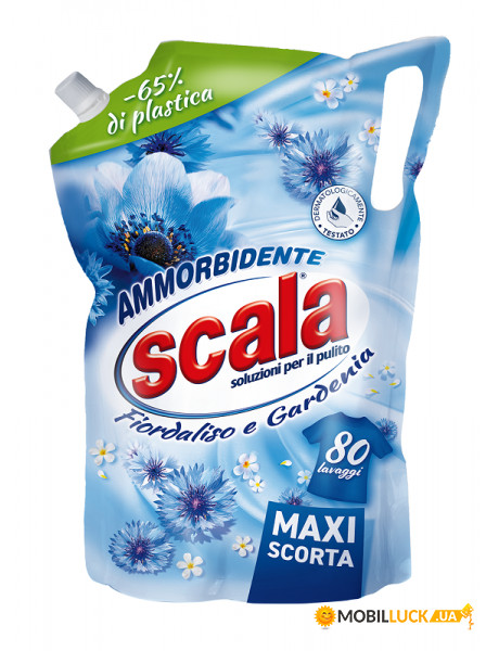  - 2000  Scala Ammorbidente Fiordalisio & Gardenia 8006130504311