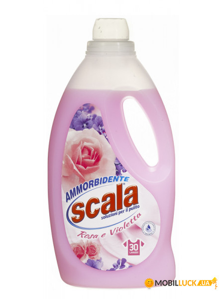 -   1650  Scala Ammorbidente Rosa E Violetta 8006130504427