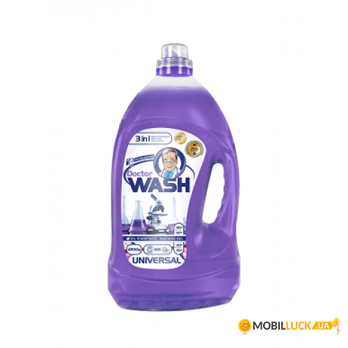     4200  Doctor Wash 720276