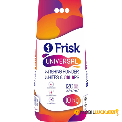   Frisk Universal 10  (4820197120963)