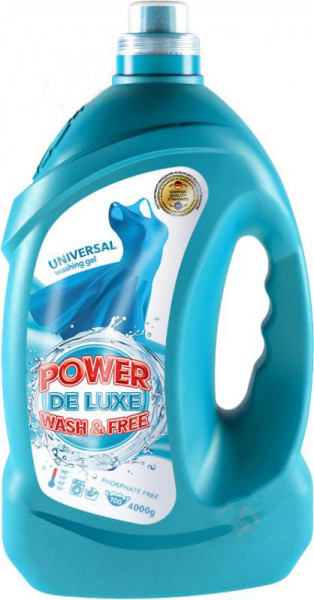     Power de luxe 4  HIM-600063