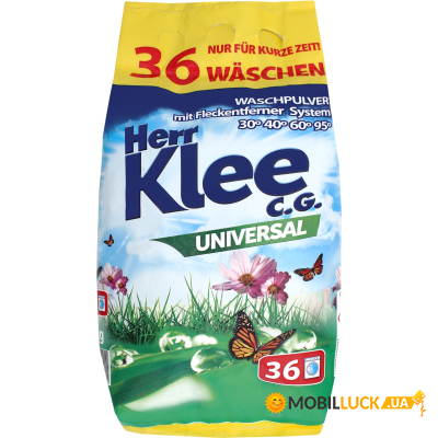   Klee Universal 3  (4260353550911)