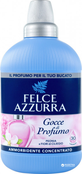     750  Felce Azzurra Peonia 8001280030543