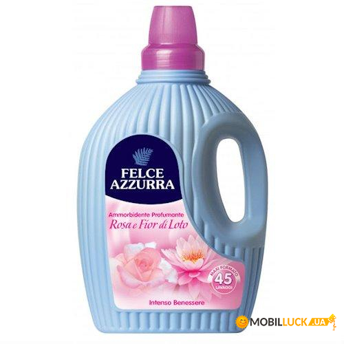    3  Felce Azzurra Ammorbidente Intenso Benessere 8001280401299