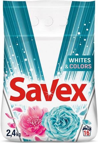   Savex Automat Color/Whites, 2.4  013065