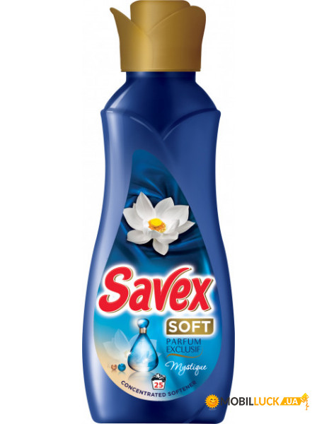  Savex Exclusif Blue Mystique, 900  018015