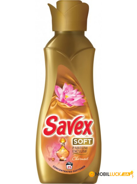  Savex Exclusif Gold Charmant, 900  018039