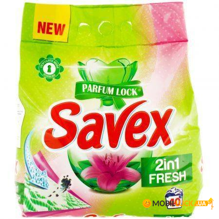   Savex 2in1 Fresh Automat 4 025341