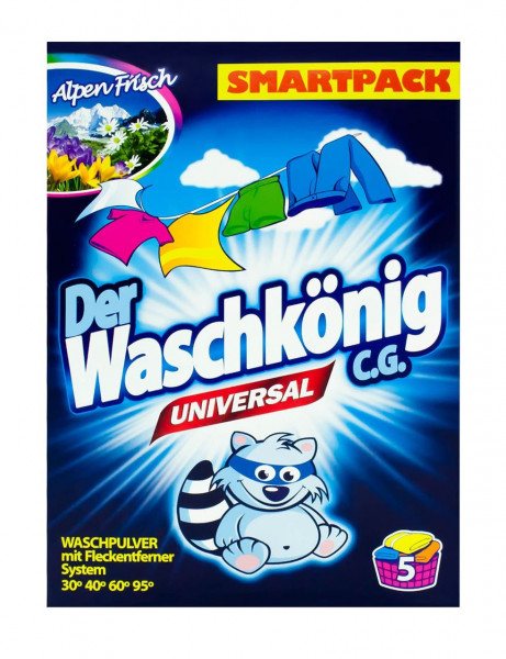   Waschkonig Universal 375  550171