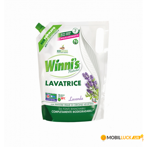     Winnis Lavatrice Lavanda 8002295034885 1000 