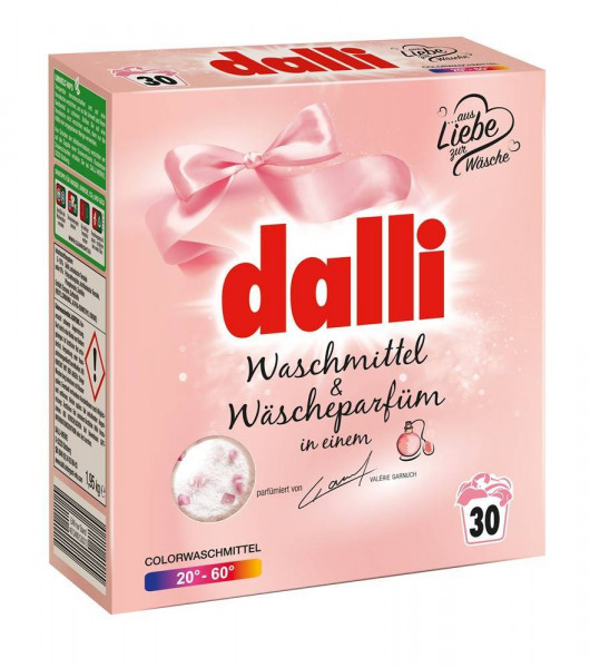    Dalli Wascheparfum   , 1.95  (30 ) 520213