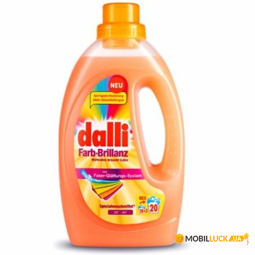    Dalli Farb-Brillanz 1.1L *EU