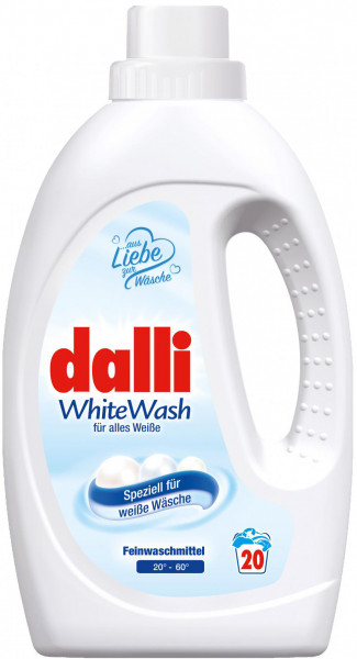    Dalli WhiteWash feinwaschmittel   1,1 