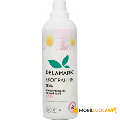    Delamark Baby 1  (4820152330178)