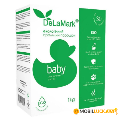   Delamark Baby  1  (4820152331311)