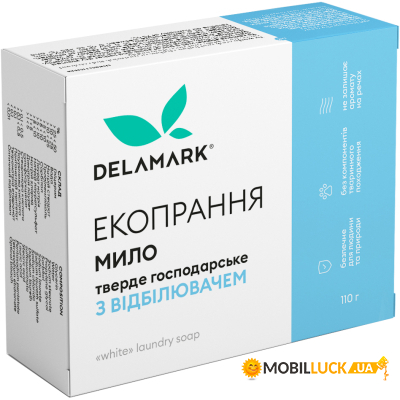    DeLaMark White 110  (4820152330383)