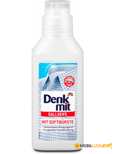         Denkmit Gallseife 250  4058172185700