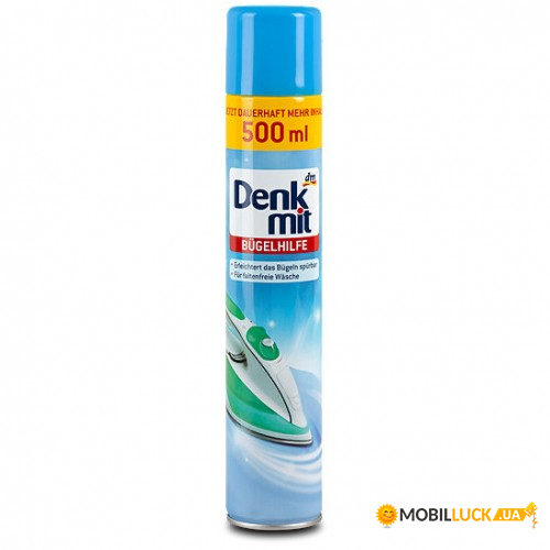     Denk Mit bugelhilfe 500 