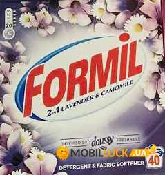    Formil 2  1 Lavender & Camomile, 2.6  (40 ) 233459