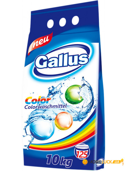   10  Color Gallus 4251414300308