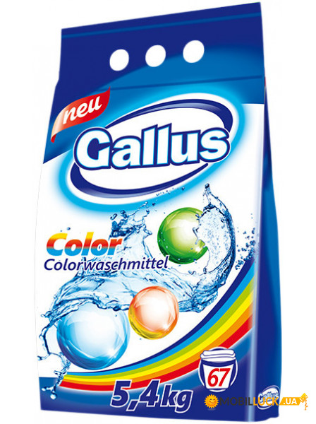   5.4  Color Gallus 4251415300322