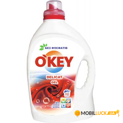   Okey Delicat 4.5  (4820049381702)